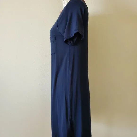 Abercrombie & Fitch T-shirt Dress 8323 - Picture 4 of 9